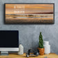 Be Fearless - Floater Framed Canvas Print