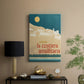 Summer Abroad IV - Canvas Art Print