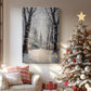 Quiet Serenade - Canvas Art Print