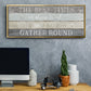 Best Times - Floater Framed Canvas Print