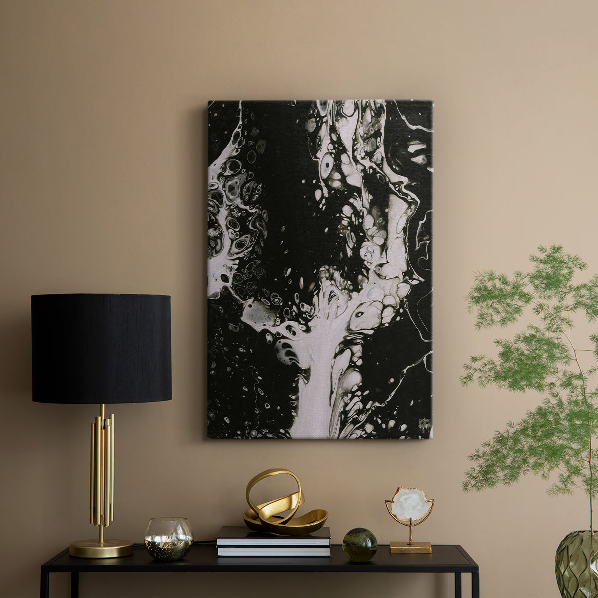 C37 - Canvas Art Print