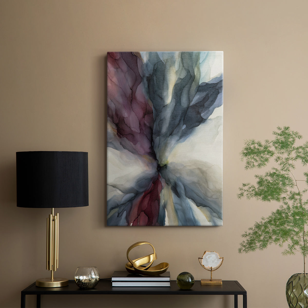 Untitled - Canvas Art Print