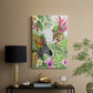 Jungle Royale II - Canvas Art Print