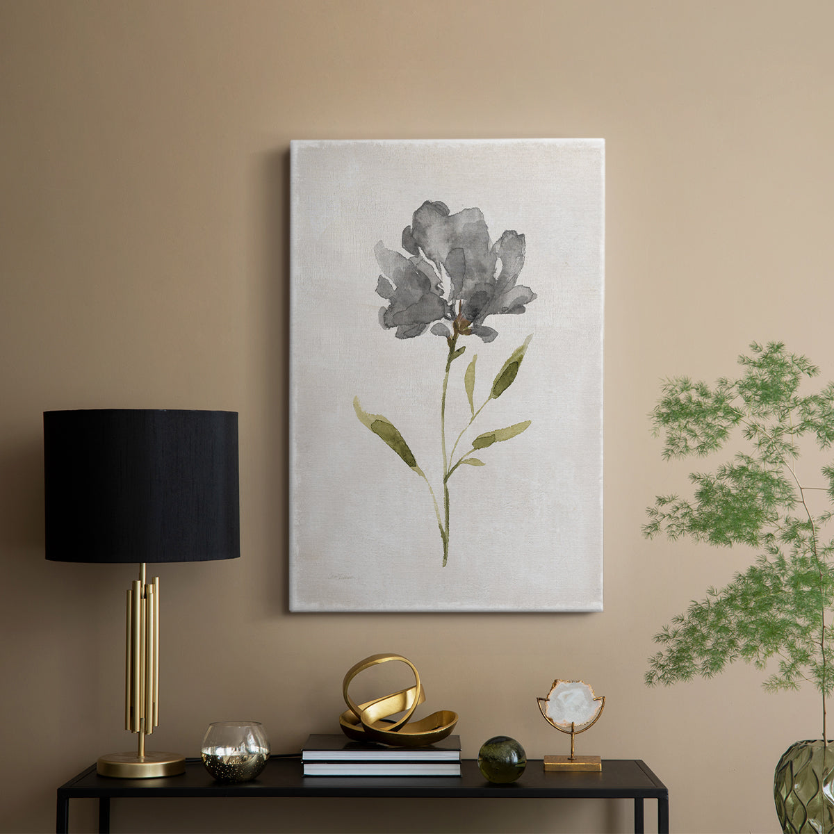 Botanical Beauty II - Canvas Art Print