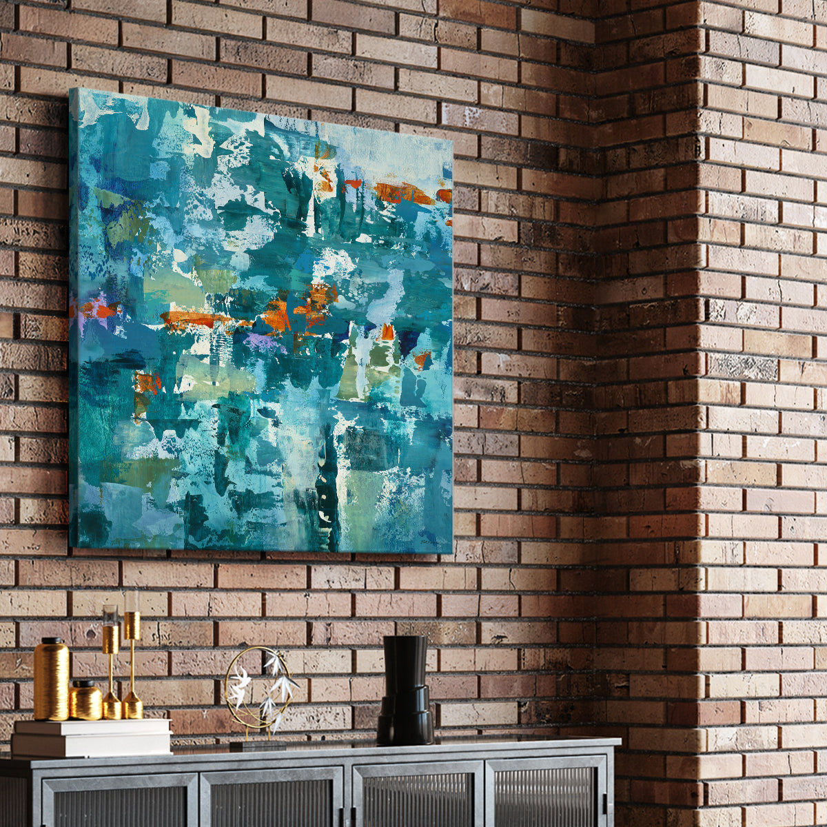 Reticent I - Canvas Art Print