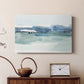 Ultramarine Vista I - Canvas Art Print