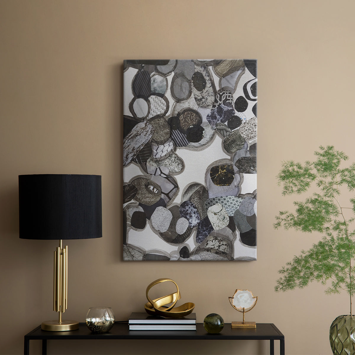 Egyptian Desert - Canvas Art Print
