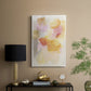 Warm Petals I - Canvas Art Print