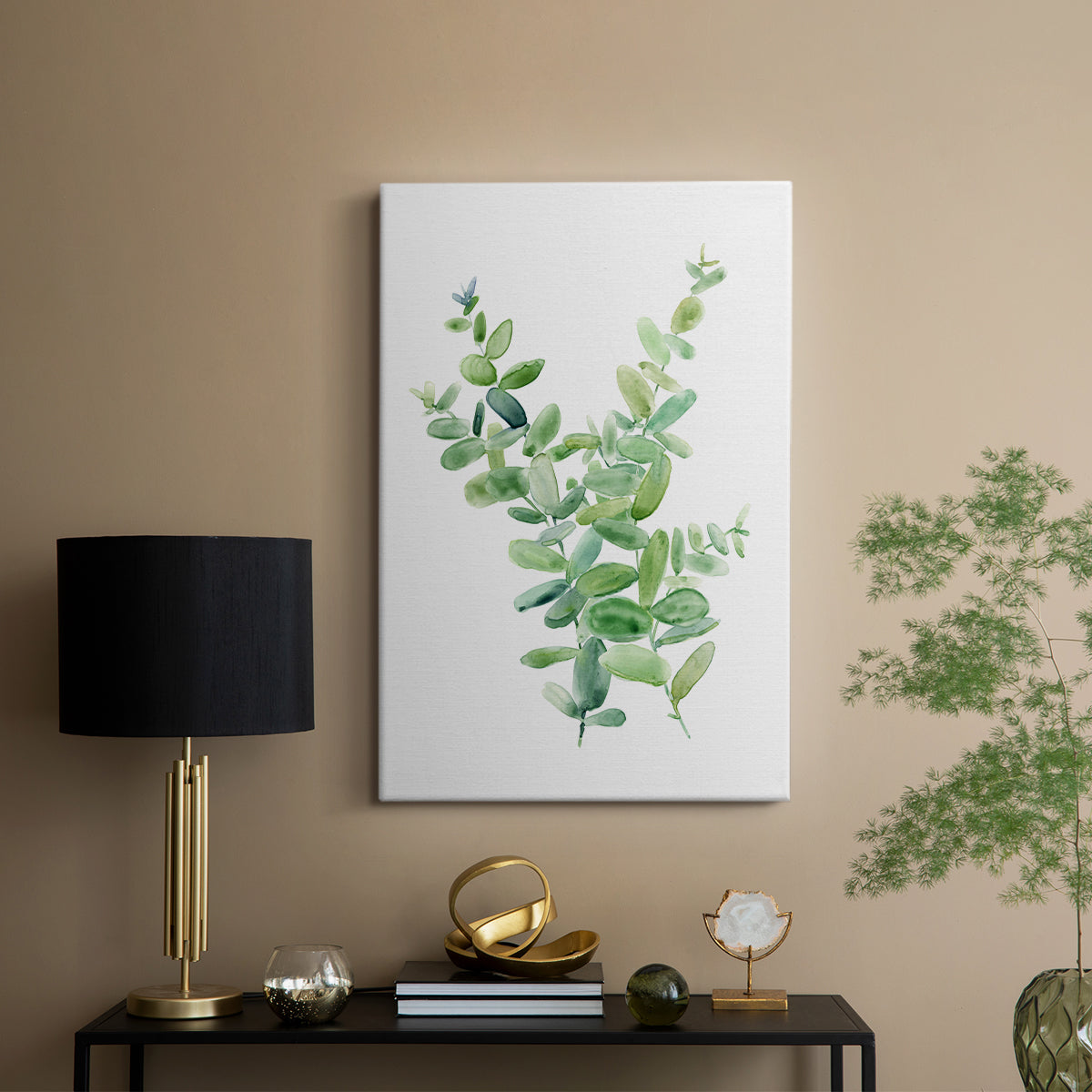 Eucalyptus III - Canvas Art Print