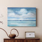 Caribbean Clouds - Canvas Art Print