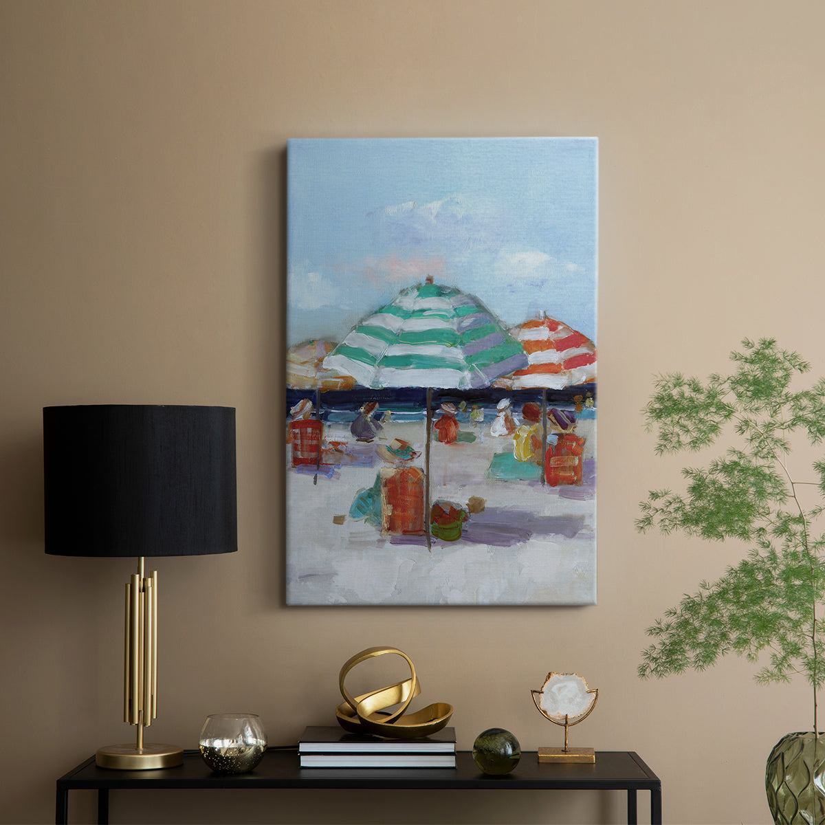 A Day Dream I - Canvas Art Print