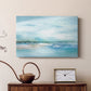 Silhouette Sunset - Canvas Art Print