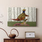 Pheasant Shooting Party 4 - Canvas Art Print