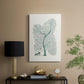 Antique Coastal Coral II - Canvas Art Print