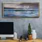 Laugh As Much - Floater Framed Canvas Print