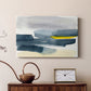 Peeking Sunshine IV - Canvas Art Print