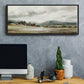 Big Sky Valley - Floater Framed Canvas Print