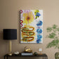 Flower Power I - Canvas Art Print