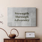 Bro-Inspo VII - Canvas Art Print