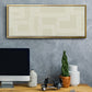 Roll Crossing IV - Floater Framed Canvas Print