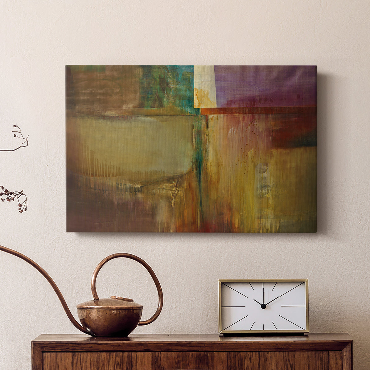 Fabled Life - Canvas Art Print