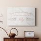 Wings Exist - Canvas Art Print