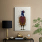 Pheasant Splash 3 - Canvas Art Print