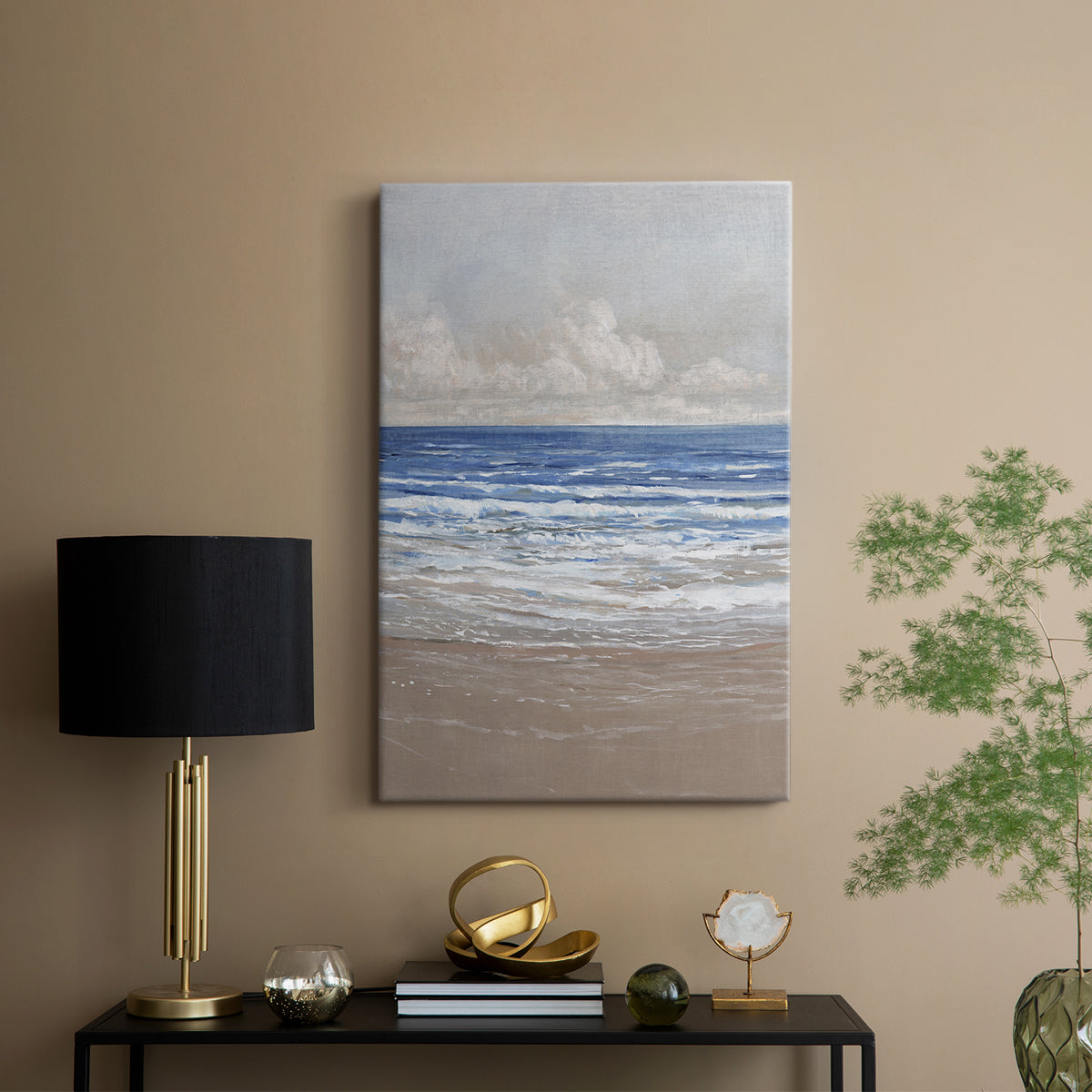 Stress-Free II - Canvas Art Print