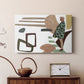 Vintage Vibes V - Canvas Art Print