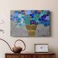 Blue Love - Canvas Art Print