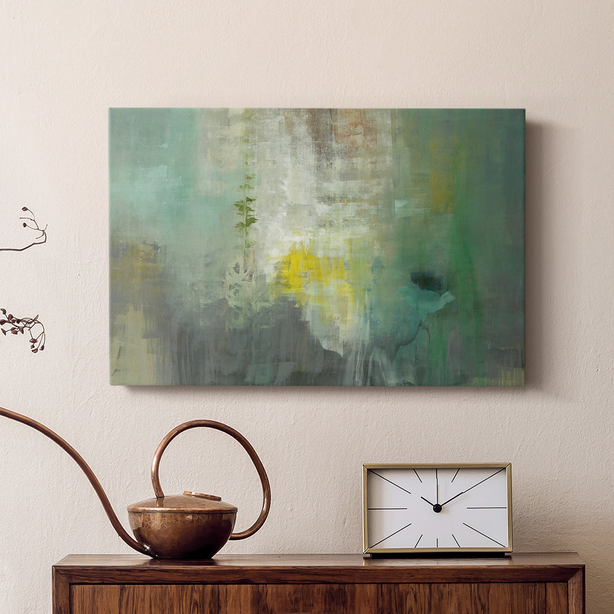 Forage - Canvas Art Print