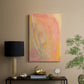 Peach Bliss I - Canvas Art Print
