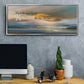 Remember - Floater Framed Canvas Print