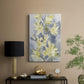 Forsythia Blooms I - Canvas Art Print