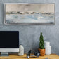 Surf Sans Turf - Floater Framed Canvas Print