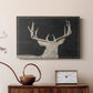 Brow Tine Deer II - Canvas Art Print