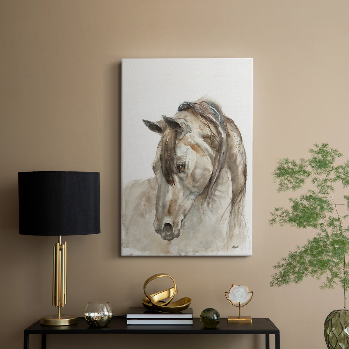 Dream with Me - Canvas Art Print