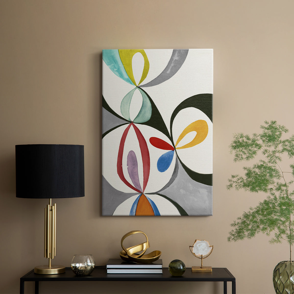 Magic Tricks III - Canvas Art Print