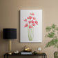 Intertwined Bouquet I - Canvas Art Print