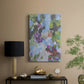 Iris Garden - Canvas Art Print