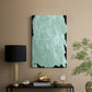 Teal Cascade II - Canvas Art Print