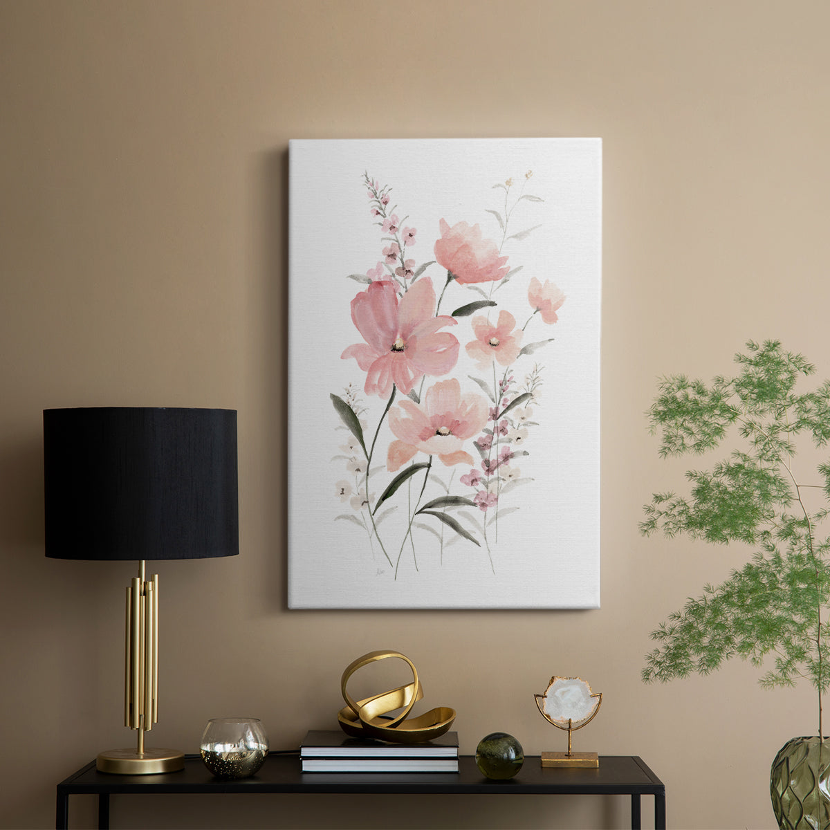 Springs Eden I - Canvas Art Print