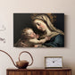 Madonna and Child LXXIII - Canvas Art Print