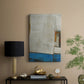 A Warped Window - Canvas Art Print