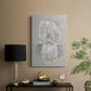 White Iris I - Canvas Art Print