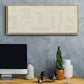 Roll Crossing III - Floater Framed Canvas Print