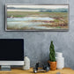 Early Morning Magic - Floater Framed Canvas Print
