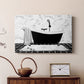 Modern Bath I - Canvas Art Print