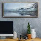 Morning Wonders - Floater Framed Canvas Print