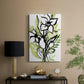 Tropical Sketchbook III - Canvas Art Print